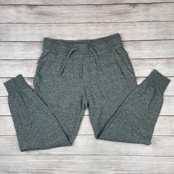 J. Crew Knit Goods Gray Sweatpants Joggers - Picture 2 of 4